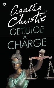 Paperback: Getuige à charge - Agatha Christie