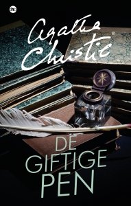 Paperback: De giftige pen - Agatha Christie