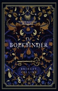 Paperback: De boekbinder - Bridget Collins