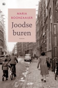 Paperback: Joodse buren - Maria Boonzaaijer