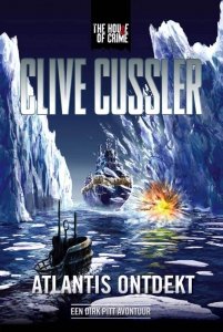 Paperback: Atlantis ontdekt - Clive Cussler