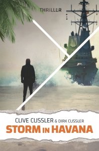Paperback: Storm in Havana - Clive Cussler en Dirk Cussler