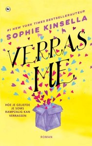 Paperback: Verras me - Sophie Kinsella