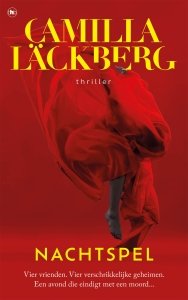 Paperback: Nachtspel - Camilla Läckberg