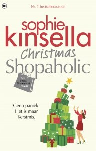Paperback: Christmas Shopaholic - Sophie Kinsella