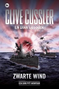 Paperback: Zwarte wind - Clive Cussler en Dirk Cussler
