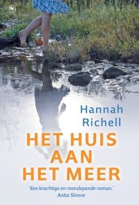 Paperback: Het huis aan het meer - Hannah Richell