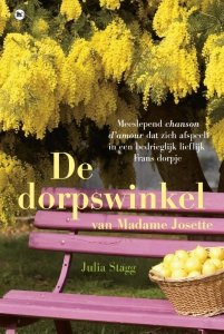 Paperback: De dorpswinkel van madame Josette - Julia Stagg