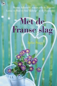 Paperback: Met de Franse slag - Julia Stagg