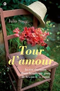 Paperback: Tour d'amour - Julia Stagg