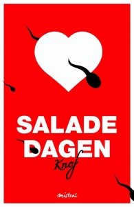Paperback: Saladedagen - Knof