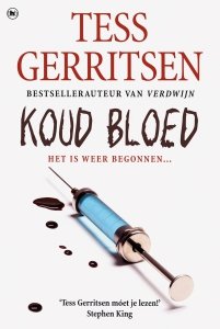 Paperback: Koud bloed - Tess Gerritsen