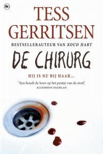 Paperback: De chirurg - Tess Gerritsen