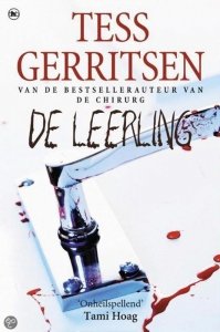 Paperback: De leerling - Tess Gerritsen