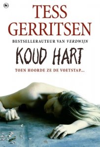 Paperback: Koud hart - Tess Gerritsen