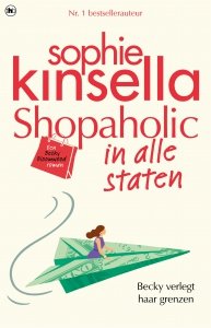 Paperback: Shopaholic in alle staten - Sophie Kinsella