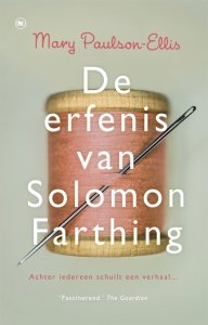 Paperback: De erfenis van Solomon Farthing - Mary Paulson-Ellis