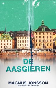 Paperback: De aasgieren - Magnus Jonsson