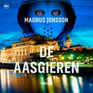 Audio download: De aasgieren - Magnus Jonsson