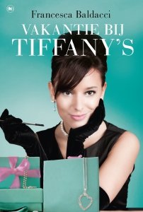 Paperback: Vakantie bij Tiffany's - Francesca Baldacci