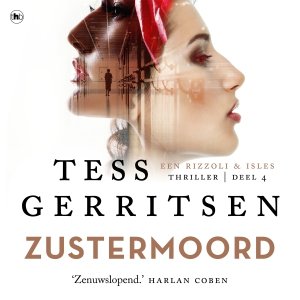 Audio download: Zustermoord - Tess Gerritsen