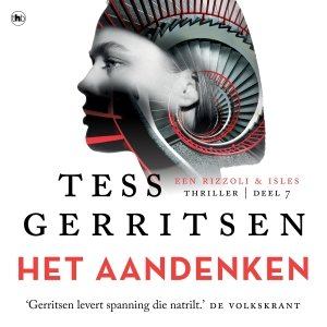Audio download: Het aandenken - Tess Gerritsen