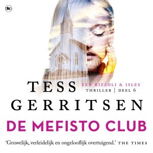 Audio download: De Mefisto Club - Tess Gerritsen