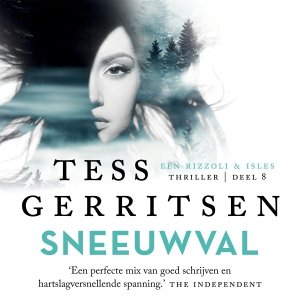 Audio download: Sneeuwval - Tess Gerritsen