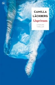 Paperback: IJsprinses - Camilla Läckberg