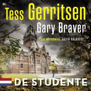 Audio download: De studente - Tess Gerritsen en Gary Braver