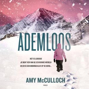 Audio download: Ademloos - Amy McCulloch