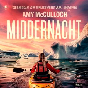 Audio download: Middernacht - Amy McCulloch