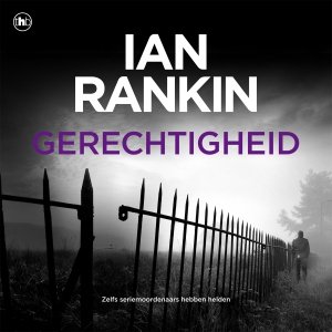 Audio download: Gerechtigheid - Ian Rankin