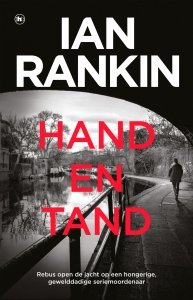 Paperback: Hand en tand - Ian Rankin