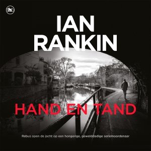 Audio download: Hand en tand - Ian Rankin