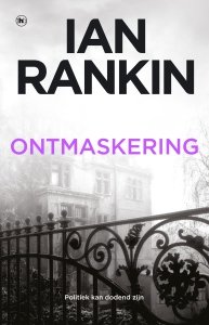 Paperback: Ontmaskering - Ian Rankin