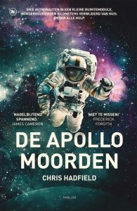 Paperback: De Apollomoorden - Chris Hadfield