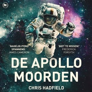 Audio download: De Apollomoorden - Chris Hadfield