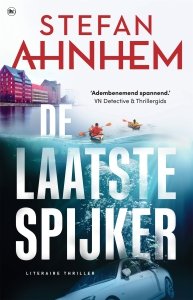 Paperback: De laatste spijker - Stefan Ahnhem