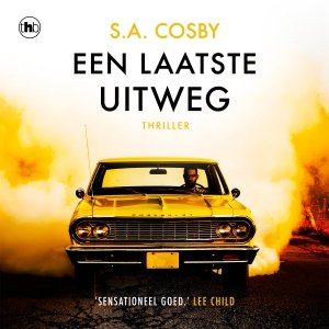 Audio download: Een laatste uitweg - S.A. Cosby