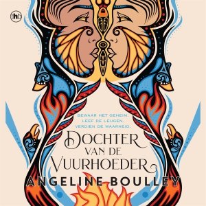 Audio download: Dochter van de vuurhoeder - Angeline Boulley