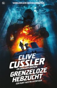 Digitale download: Grenzeloze hebzucht - Clive Cussler