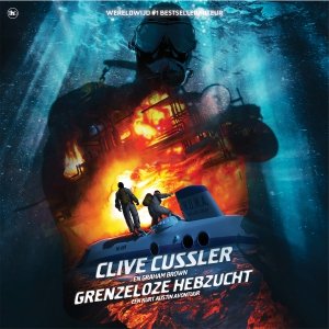 Audio download: Grenzeloze hebzucht - Clive Cussler