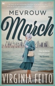 Paperback: Mevrouw March - Virginia Feito