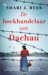 Digitale download: De boekhandelaar van Dachau - Shari J. Ryan