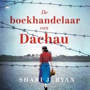 Audio download: De boekhandelaar van Dachau - Shari J. Ryan