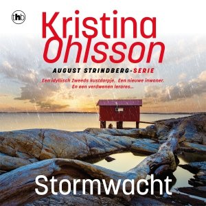 Audio download: Stormwacht - Kristina Ohlsson