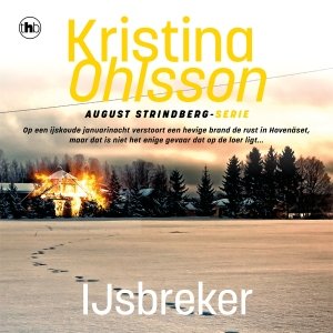Audio download: IJsbreker - Kristina Ohlsson