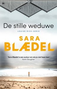 Paperback: De stille weduwe - Sara Blædel