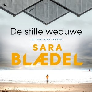 Audio download: De stille weduwe - Sara Blædel